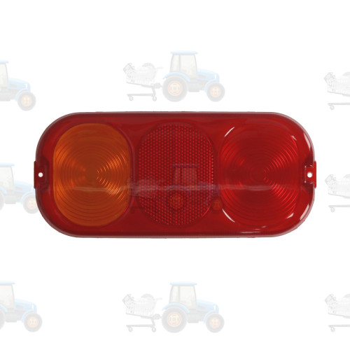 Dispersor, lampa spate TRUCKLIGHT - JC 700/50024/P