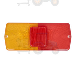 Dispersor, lampa spate TRUCKLIGHT - L78.1046