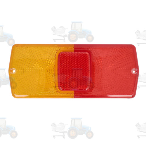 Dispersor, lampa spate TRUCKLIGHT - L78.1046