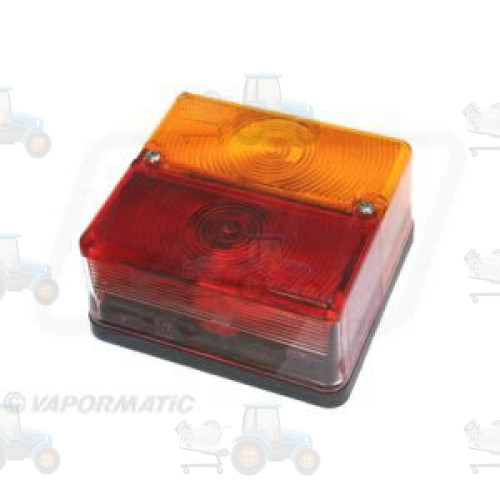 Dispersor, lampa spate VAPORMATIC - VLC2279