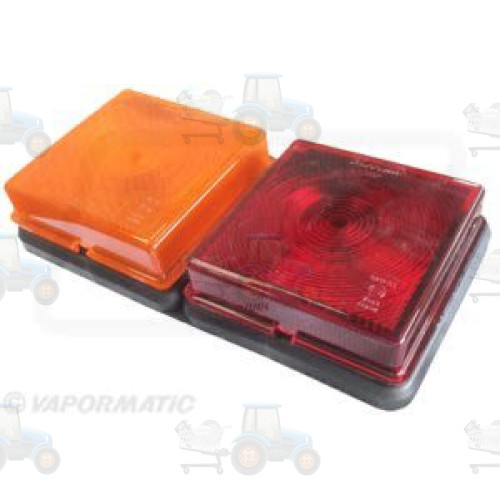 Dispersor, lampa spate VAPORMATIC - VLC2281