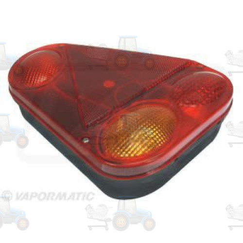 Dispersor, lampa spate VAPORMATIC - VLC2297