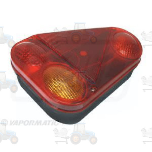 Dispersor, lampa spate VAPORMATIC - VLC2298