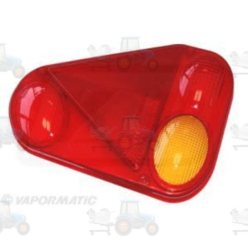 Dispersor, lampa spate VAPORMATIC - VLC2304