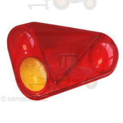 Dispersor, lampa spate VAPORMATIC - VLC2305