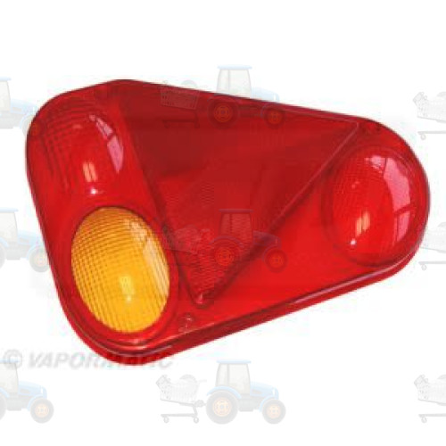 Dispersor, lampa spate VAPORMATIC - VLC2305