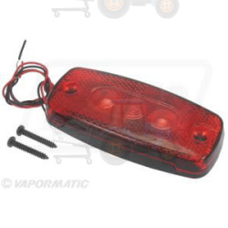 Dispersor, lampa spate VAPORMATIC - VLC2342