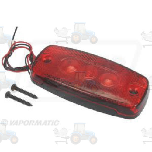 Dispersor, lampa spate VAPORMATIC - VLC2342