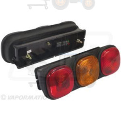 Dispersor, lampa spate VAPORMATIC - VPM3777