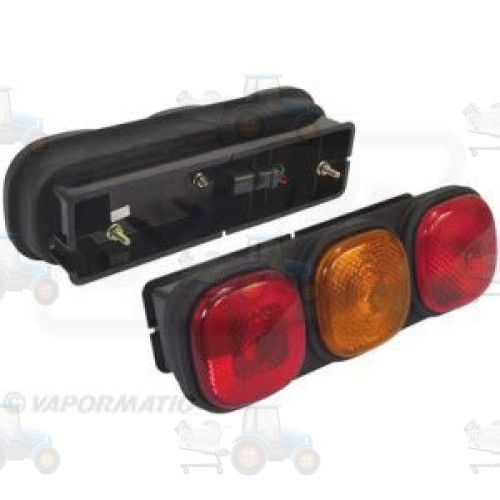 Dispersor, lampa spate VAPORMATIC - VPM3777