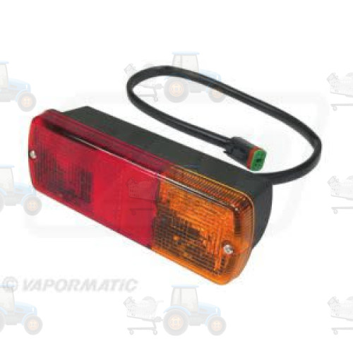 Dispersor, lampa spate VAPORMATIC - VPM3796