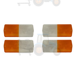 Dispersor, semnalizator TRUCKLIGHT - L78.1047