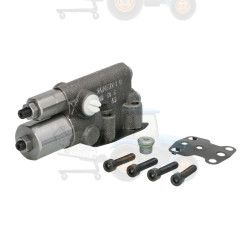 Distribuitor hidraulic BOSCH - R902451616