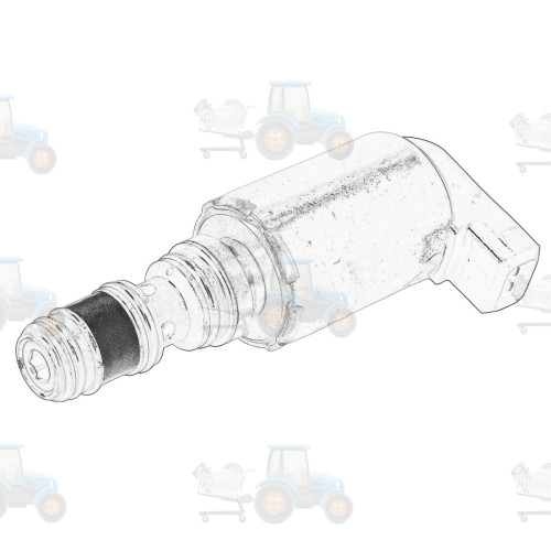 Distributor electro-valve OE AGCO - G339150600050