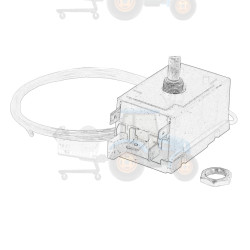 Element control aer conditionat OE JOHN DEERE - AL59879