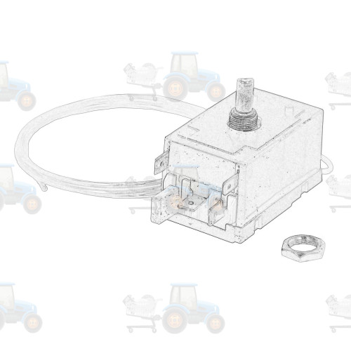 Element control aer conditionat OE JOHN DEERE - AL59879
