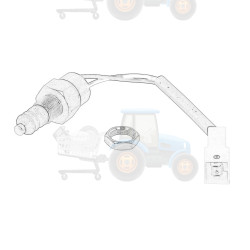 Element de comanda frana de parcare OE AGCO - 4293575M1