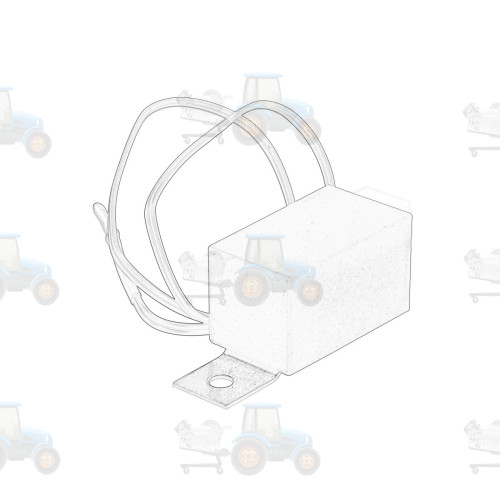 Element de control,aer conditionat OE CNH - 84579703