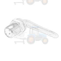 Element de incalzire, preincalzire motor OE JOHN DEERE - RE524675