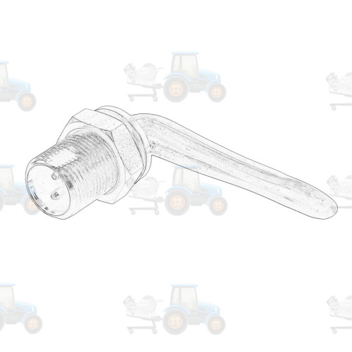 Element de incalzire, preincalzire motor OE JOHN DEERE - RE524675