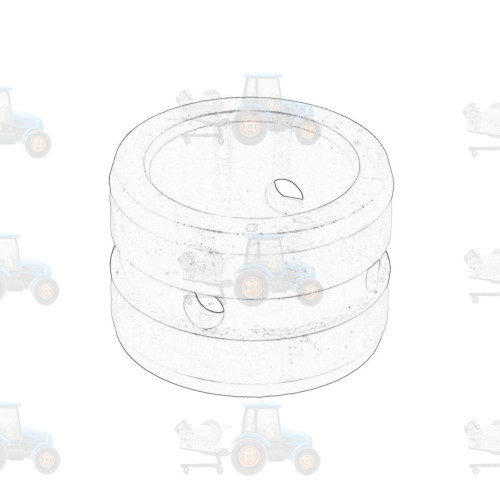 Element mecanism cutie de viteze automată OE AGCO - 3382868M2