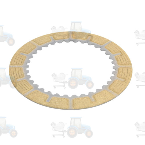 Element transmisie manuala ZF - 0501.224.504