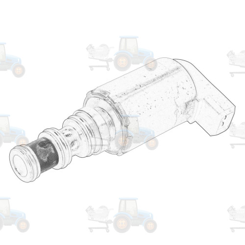 Element transmisie manuala OE AGCO - G339150600060