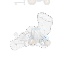 Element transmisie manuala OE AGCO - G931970020044