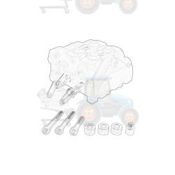 Valva Massey Ferguson - 1696239M93
