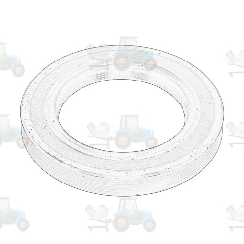 Etansare cutie viteze/element etansare OE CLAAS - 6005019372