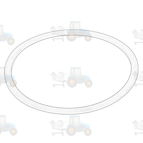 Etansare cutie viteze/element etansare OE JOHN DEERE - R120845