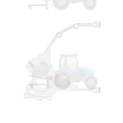 Etansare, pompa ulei OE AGCO - F836200210300