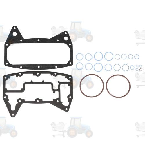 Etansare, racire ulei IPD PARTS - 4241361