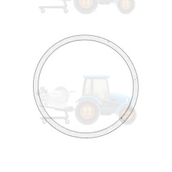 Etansare, racire ulei OE AGCO - F716201510100