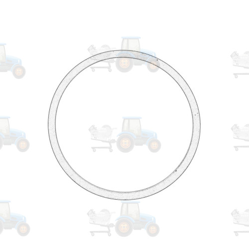Etansare, racire ulei OE AGCO - F716201510100