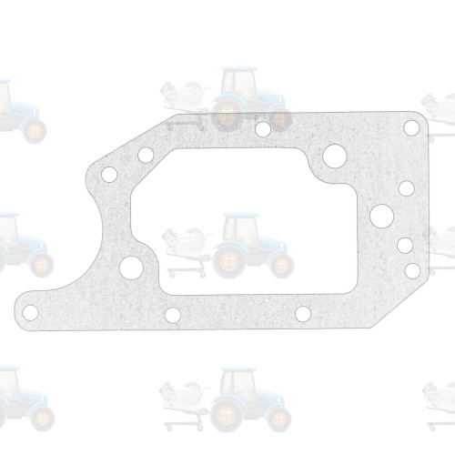 Etansare ulei, transmisie automata OE AGCO - 416100600020