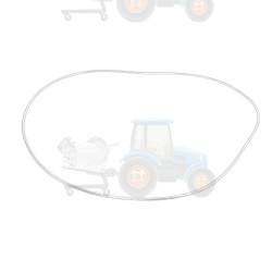 Etansare ulei, transmisie manuala OE AGCO - 3617902M3