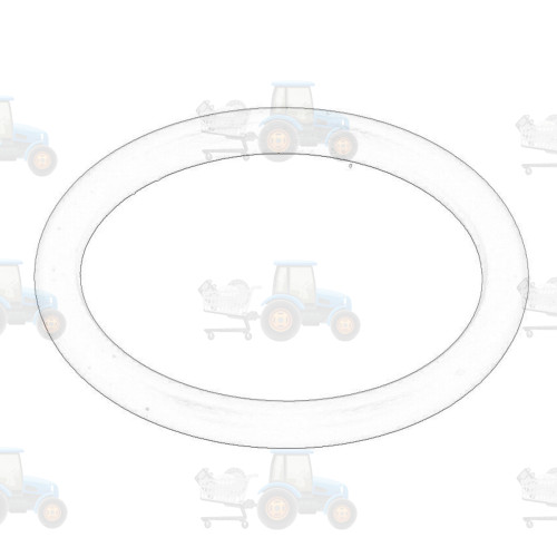 Etansare ulei, transmisie manuala OE CLAAS - 6005021664