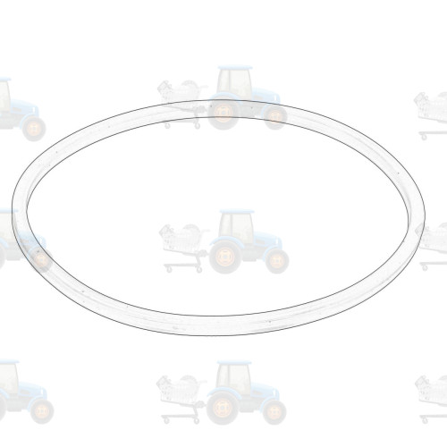 Etansare ulei, transmisie manuala OE CLAAS - 6005022083