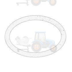 Etansare ulei, transmisie manuala OE AGCO - 70923664