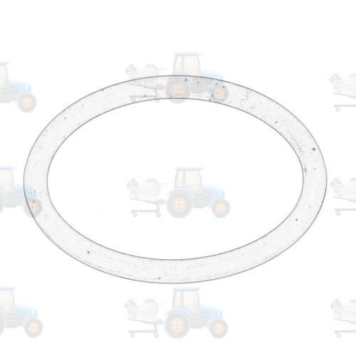 Etansare ulei, transmisie manuala OE AGCO - 70923664