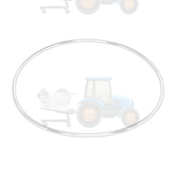 Etansare ulei, transmisie manuala OE AGCO - 70924187