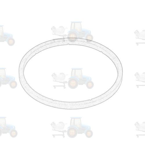 Etansare ulei, transmisie manuala OE CNH - 84205621