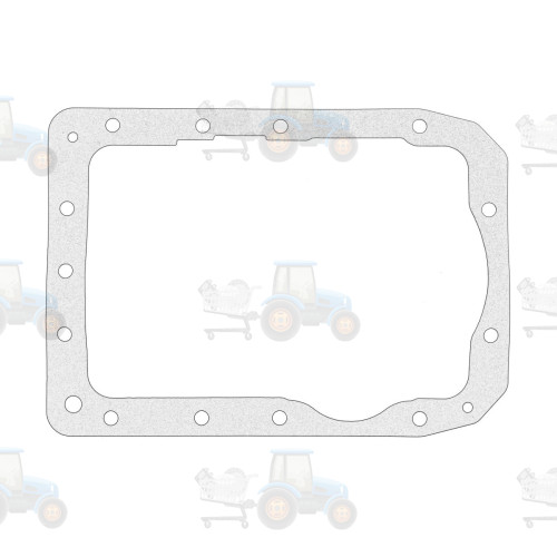 Etansare ulei, transmisie manuala OE JOHN DEERE - L76669