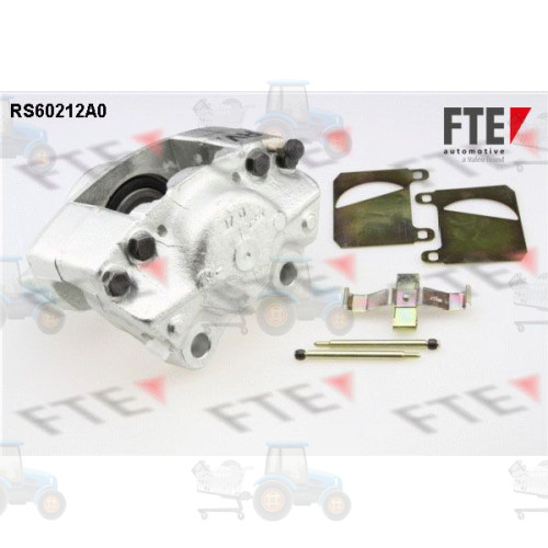 Etrier frana FTE - 9780011