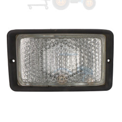 Far faza lunga TRUCKLIGHT - D004 080 1005