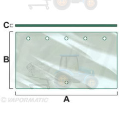 Fereastra laterala VAPORMATIC - VPM7169