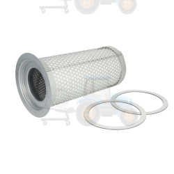 Filtru, aer comprimat MANN-FILTER - LE 13 009 X