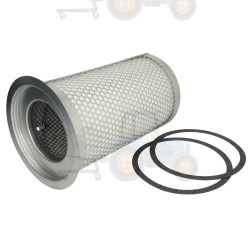 Filtru, aer comprimat MANN-FILTER - LE 17 009 X