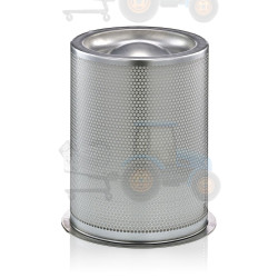 Filtru, aer comprimat MANN-FILTER - LE 64 002